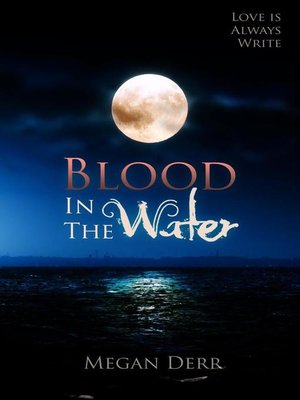 cover image of Blood in the Water